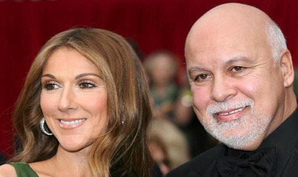 René Angélil, l'époux de Céline Dion, est décédé