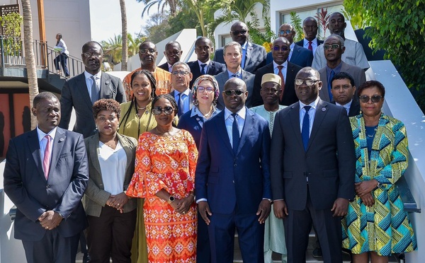 Ouverture à Dakar de la 32 eme session du Conseil d’Administration du Fonds de Solidarité Africaine (FSA).