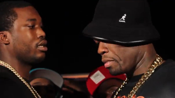 50 Cent menace Meek Mill : "Ta carrière est déjà finie !"