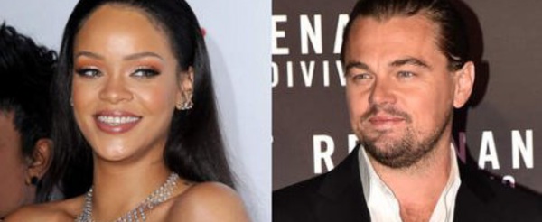 Leonardo DiCaprio et Rihanna vus ensemble à Paris