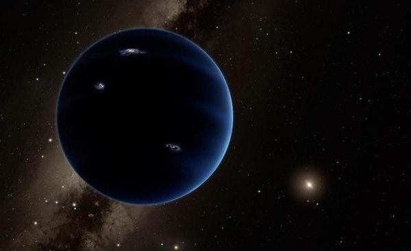 Une neuvième planète aurait été découverte dans le système solaire