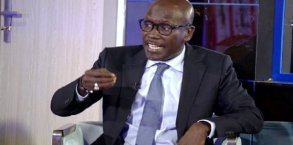 Dialogue national : « L'Alliance Pour la République ne peut pas et ne participera pas à ce dialogue... » (Seydou Guèye, APR)