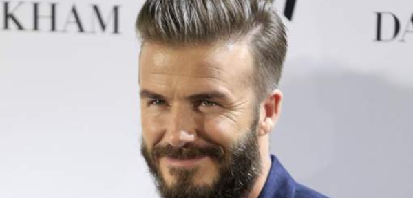 David Beckham est vraiment l'homme parfait, la preuve