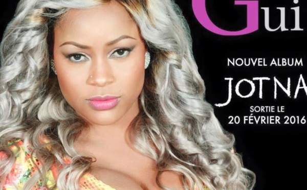 GuiGui : Vers une rupture de style musical et…vestimentaire