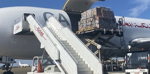 AIBD : un vol de la Royal Air Maroc débarque sans les bagages des passagers, la soute était occupée par…