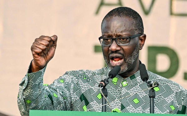 Présidentielle ivoirienne: l'opposant Thiam exclu dénonce une "dérive" vers une "absence totale de démocratie"