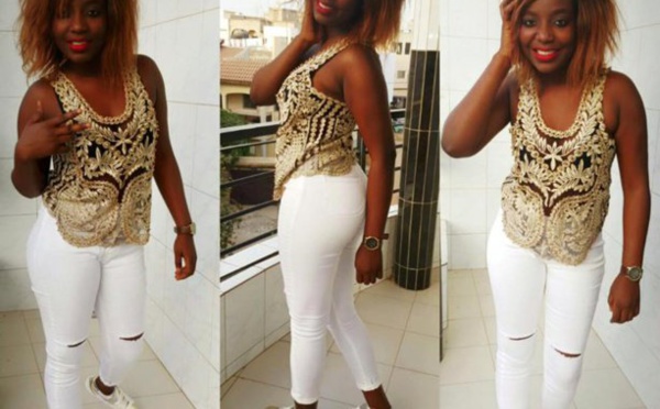 Maman de « Un café avec » décontractée et chic