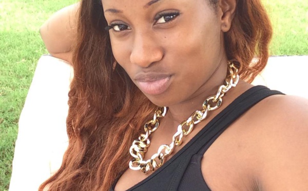 Tacko Thiam, le regard charmant d’une ancienne des podiums de marque