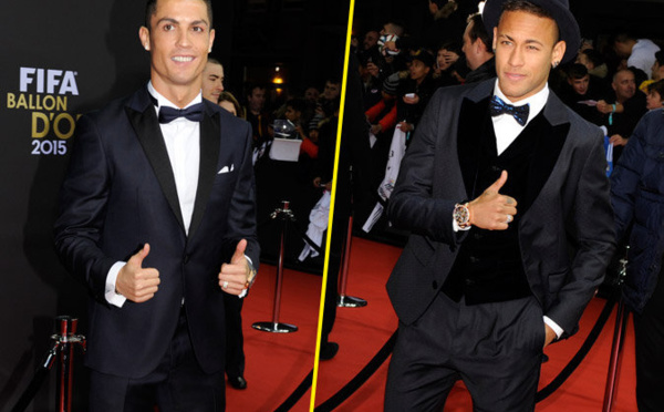 Cristiano Ronaldo VS Neymar : 31 ans et 24 ans aujourd'hui Aujourd’hui Neymar Jr. et Cristiano Ronaldo fêtent leurs anniversaires. Pour l’occasion, Public vous propose une battle entre les deux beaux gosses. A vos votes !