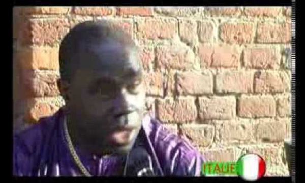 Nécrologie : Le faux lion Sadio N'diaye a perdu sa mère