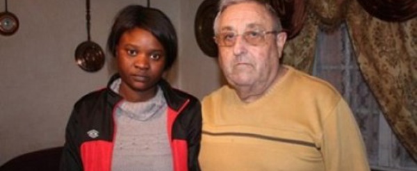 Pauline Diedhiou parle: « Pourquoi je me suis mariée avec un homme blanc et vieux»