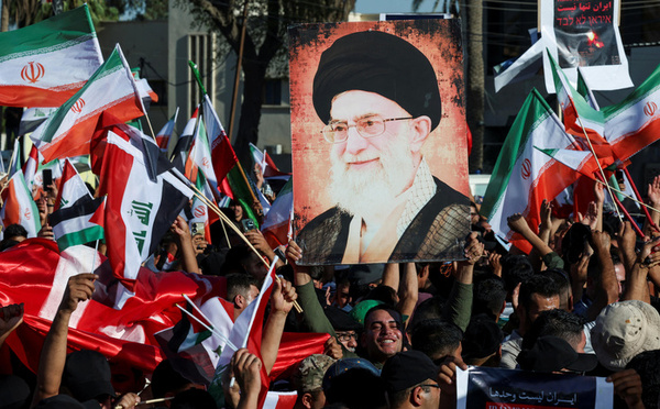 L'Iran dit avoir "forcé" Israël à "cesser unilatéralement" la guerre (communiqué)
