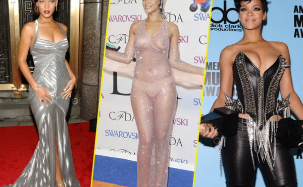 Rihanna : la "bad gal" fête ses 28 ans aujourd'hui !