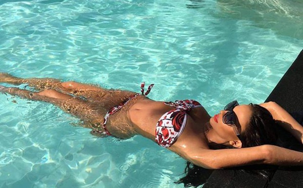 Cristiano Ronaldo a-t-il craqué pour ce mannequin Playboy? Pour la presse bulgare, Nikoleta Lozanova est la dernière conquête de Cristiano Ronaldo.