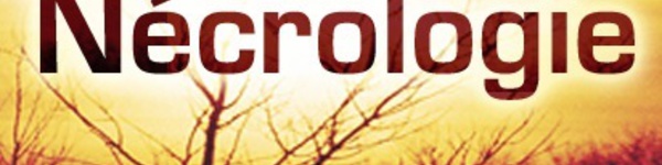 Décès de l’épouse de Cheikh Anta Diop, à l’âge de 90 ans