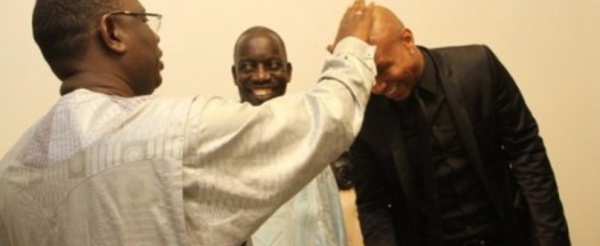 El Hadji Ousseynou Diouf: "Macky est entouré de parasites »