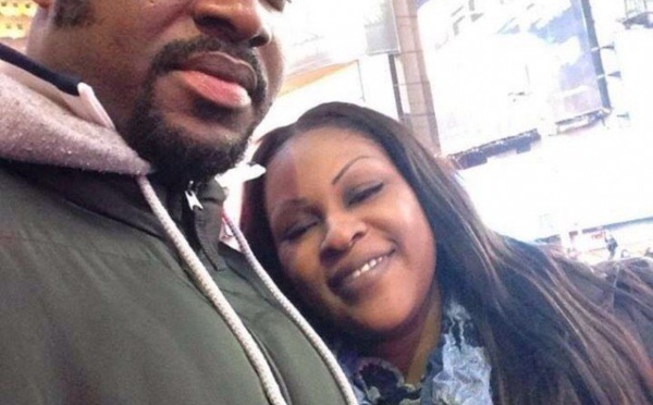 Keb’s vous présente son mari Américain …