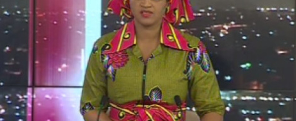 Journal Télévisé de la RTS1 du Journal du Vendredi 01 Avril 2016 (Édition du soir)