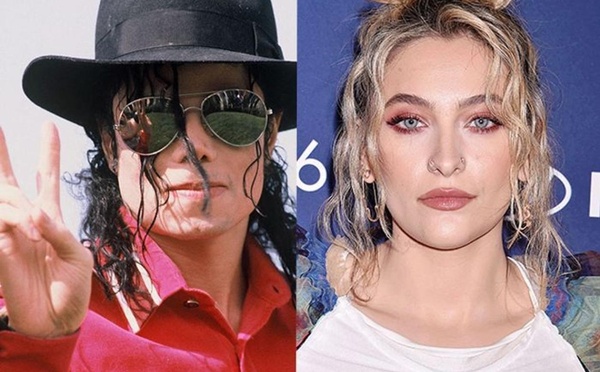 USA : Paris, la fille de Michael Jackson raconte les ravages de la drogue sur son nez