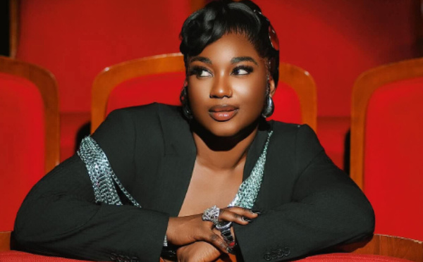 "Éclosion" : Mia Guissé, une perle rare de la musique sénégalaise