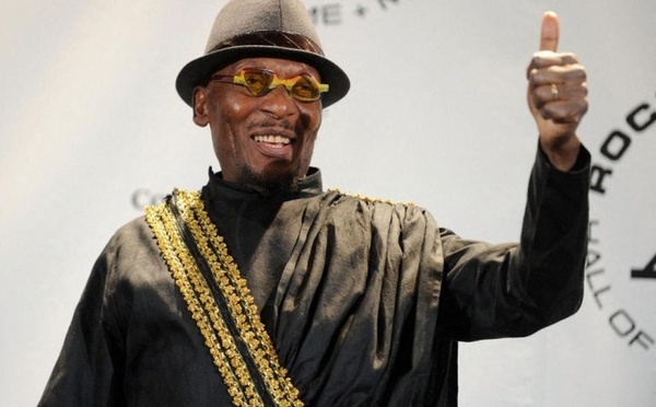 Jimmy Cliff s’éteint : la flamme universelle du reggae perd l’un de ses géants