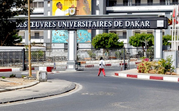 Front à l’UCAD : une médiation religieuse obtient une suspension de 48 heures