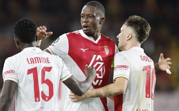 Ligue des Champions : l’AS Monaco s’impose contre Galatasaray, Liverpool arrache la victoire chez l’Inter, Jules Koundé fait gagner le Barça contre Francfort