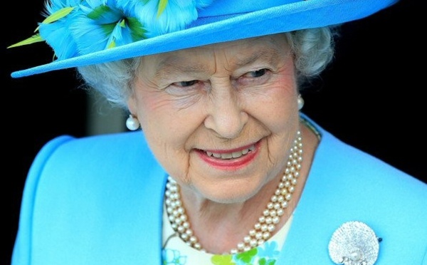 Royaume-Uni : La reine Elisabeth II fête ses 90 ans