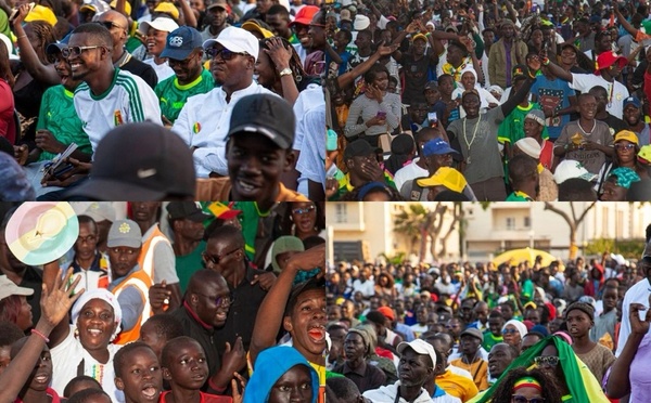 Incidents à la CAN 2025 : 17 supporters sénégalais, placés en garde à vue, jugés ce mardi au Maroc