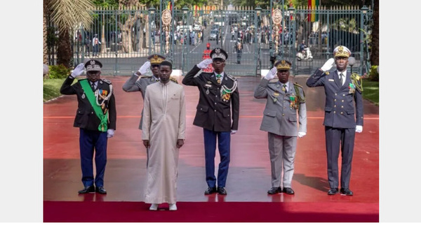 La ville de Thiès choisie pour la célébration de la 66ᵉ fête de l’Indépendance