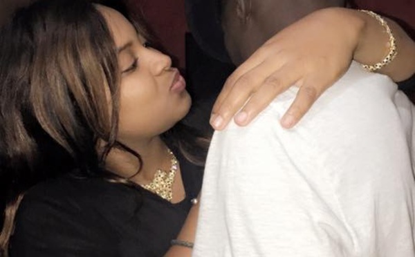 Dolce Monteiro s’affiche en parfaite amour avec son mari le jour de …