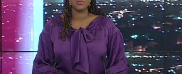 Journal Télévisé de la RTS1 du Dimanche 01 Mai 2016 (Édition du soir)