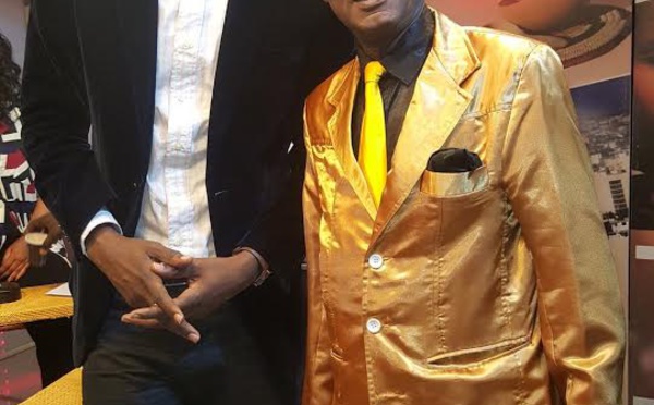 INSOLITE : "Il me faut le nom du tailleur de Alias Diallo " Quand Xuman se moque du costume du chanteur de Salsa