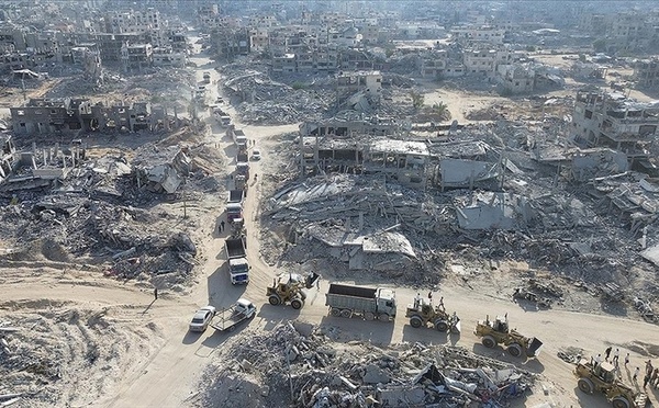 Cinq pays annoncent l’envoi de troupes pour une nouvelle force internationale de stabilisation à Gaza