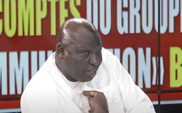 Affaire Ellipse Projects : Madiambal Diagne met en garde Emmanuel Macron
