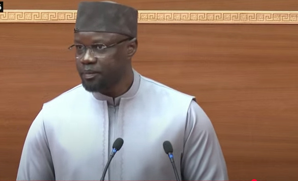 «Le rouleau est en marche…» : L'annonce de Sonko au terme de la réunion de la coalition APTE