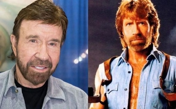 L'acteur américain Chuck Norris est mort (famille)