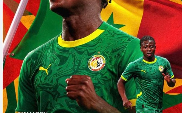 ÉQUIPE NATIONALE - Pourquoi Diakhon a choisi le Sénégal et a dit non aux Espoirs de la France ?