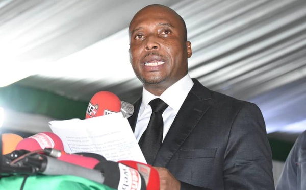 Politique : Barthélémy Dias entame une tournée dans le département de Linguère