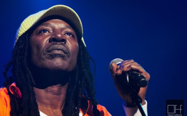 Alpha Blondy : Le chanteur le mieux payé du monde