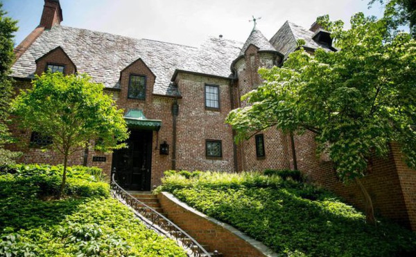 Voici la future maison des Obama