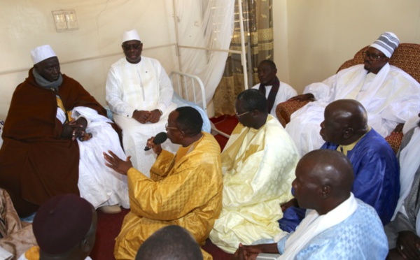 Pekh veut un griot dans le gouvernement