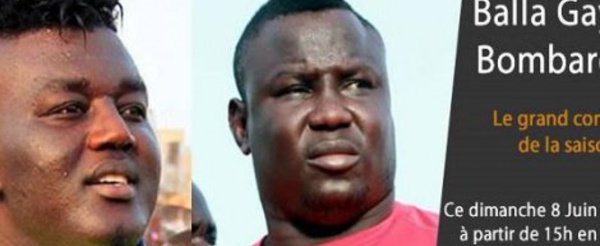 Gala d'Assane Ndiaye en côte d'ivoire: Bombardier et Balla Gaye absents