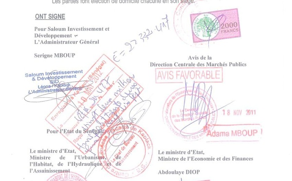 Cœur de Ville : La Vérité Élargie sur le Rôle de SID et les Accusations de Fadilou Keïta