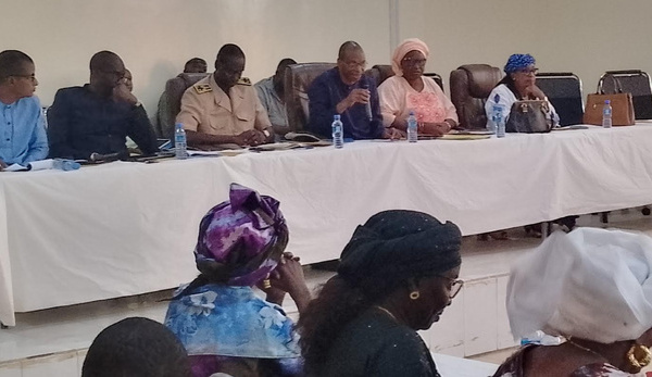 Polémiques autour de l’érection d’une station d’essence sur le fleuve Casamance à Kolda : Les explications limpides de Moussa Balde (PCD)…