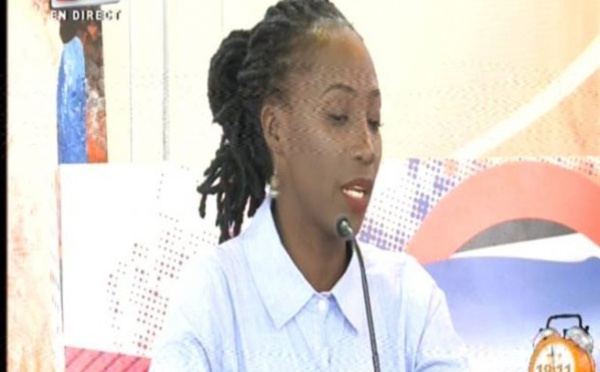 Pour avoir traité tous ljournalistes de "menteurs" : la styliste Adama Paris sera traînée devant la barre