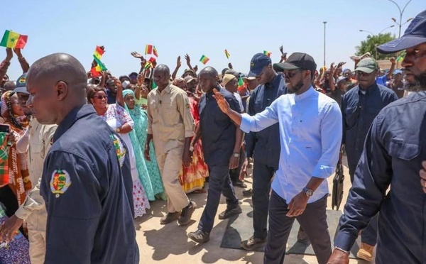 Tournée économique : Le déplacement du président dans la région de Kolda reporté