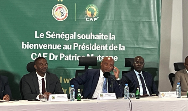 Supporters sénégalais détenus au Maroc : la CAF entre diplomatie et discrétion