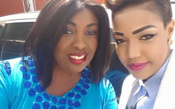 Nabou Diagne et Ya Awa : Un duo complice