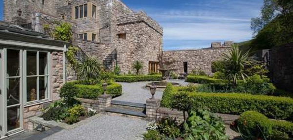 Le somptueux château de José Mourinho